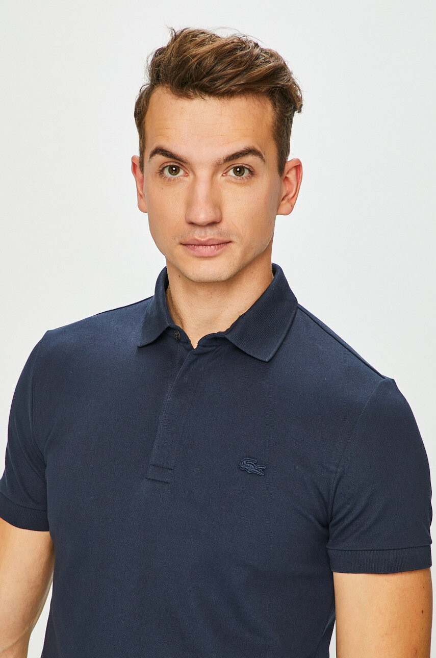 Lacoste Тениска с яка - Pepit.bg