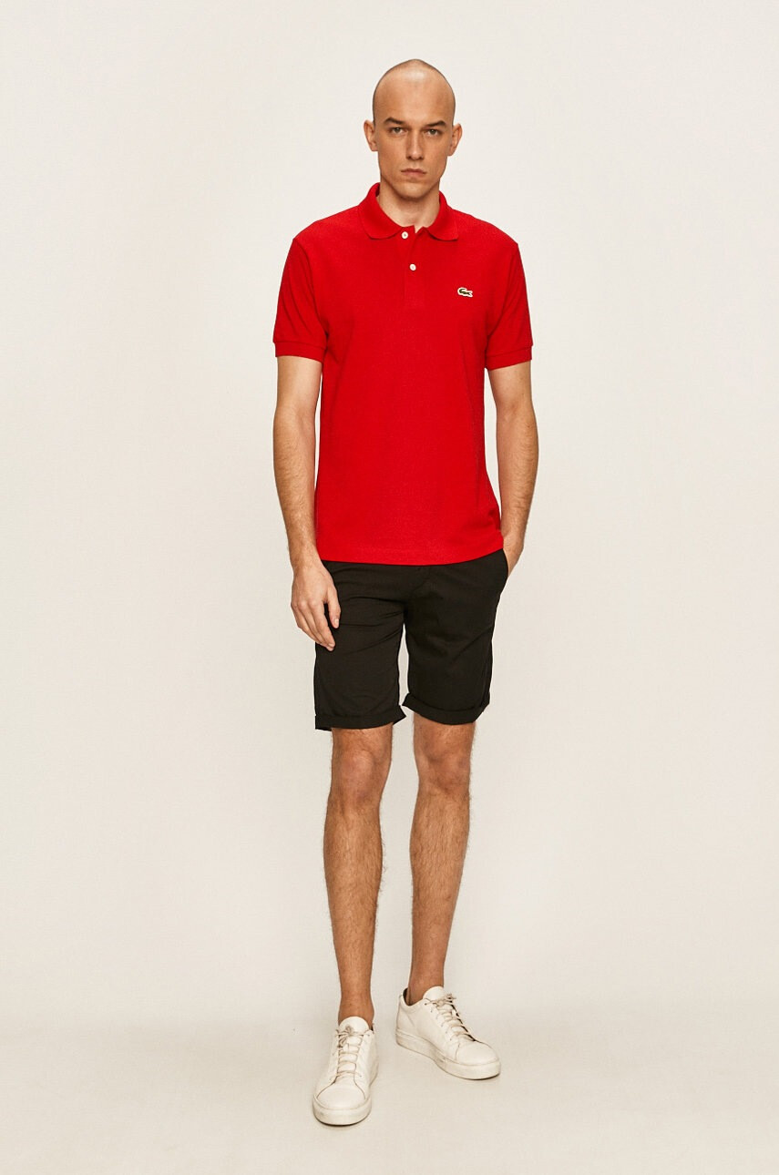 Lacoste Тениска с яка - Pepit.bg