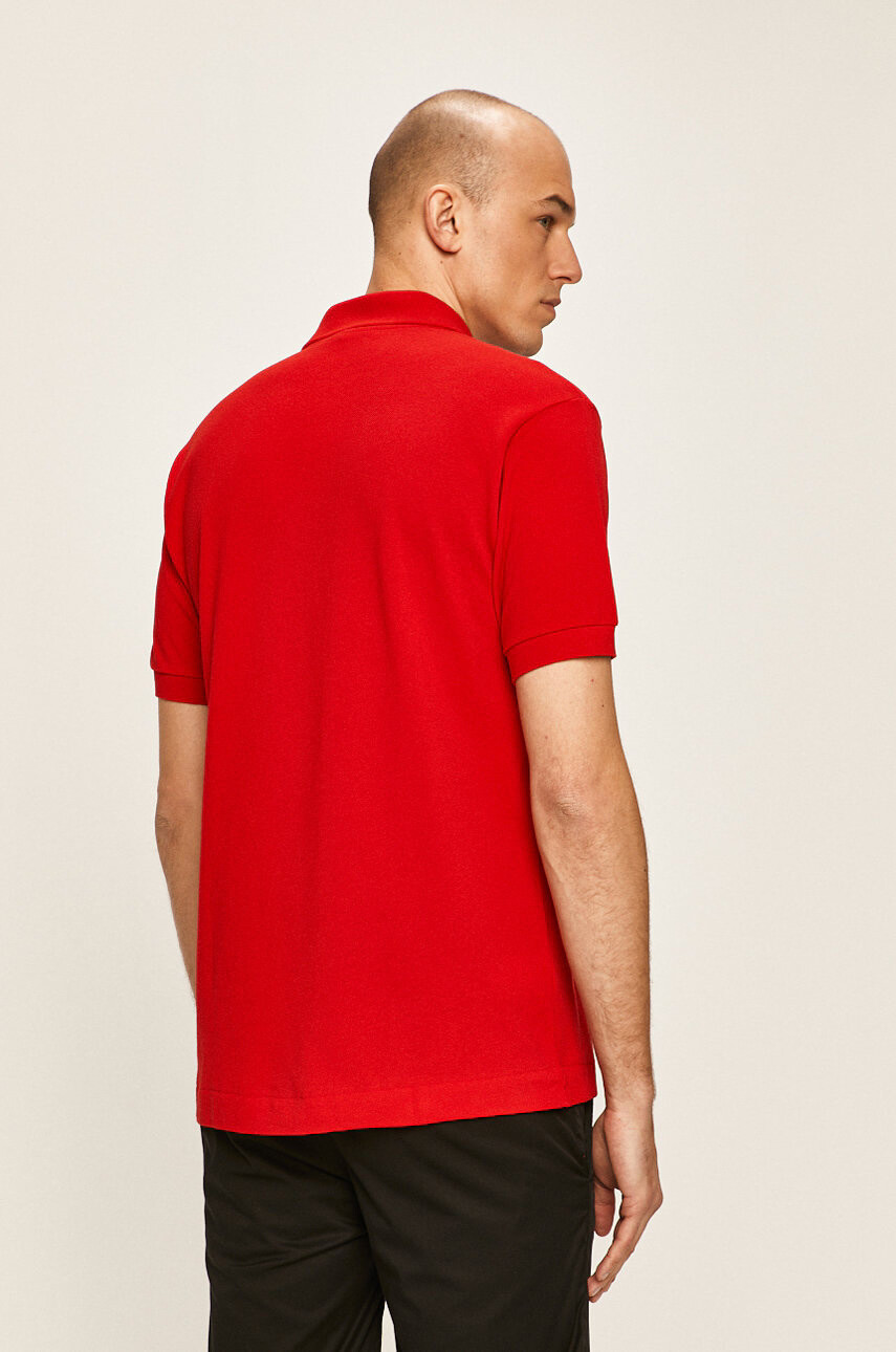 Lacoste Тениска с яка - Pepit.bg