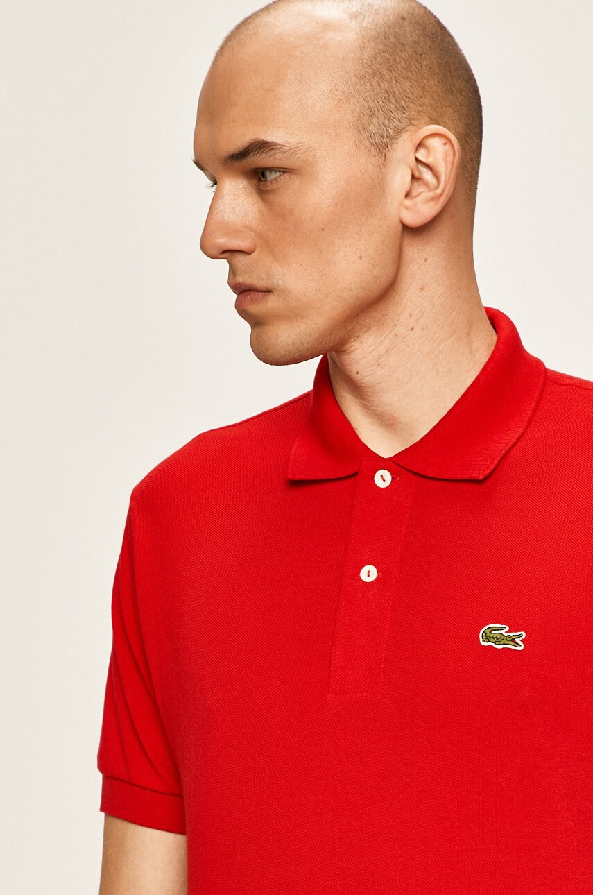 Lacoste Тениска с яка - Pepit.bg