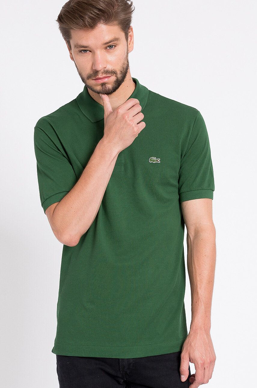 Lacoste Тениска с яка - Pepit.bg