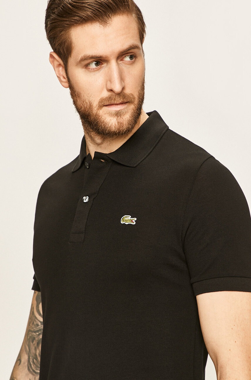 Lacoste Тениска с яка - Pepit.bg