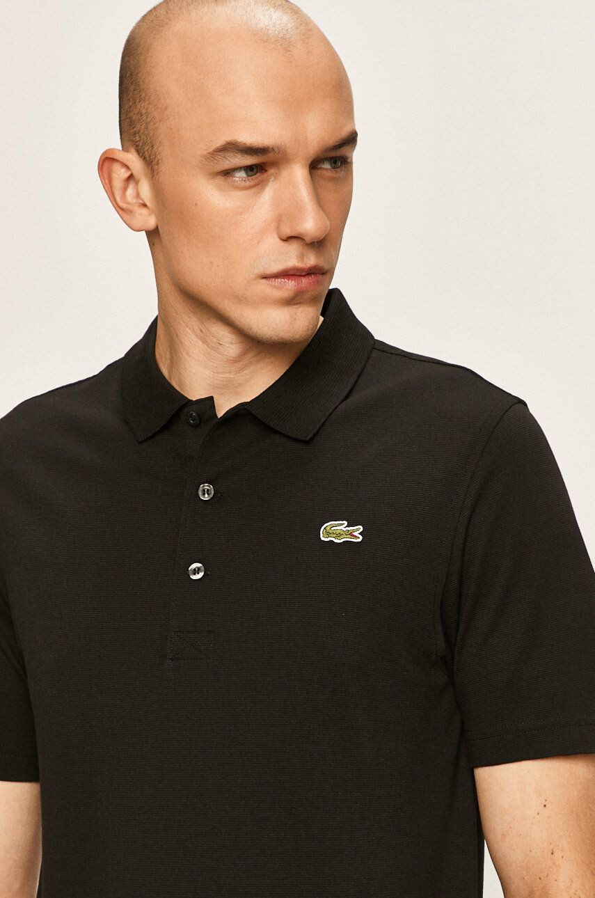 Lacoste Тениска с яка - Pepit.bg