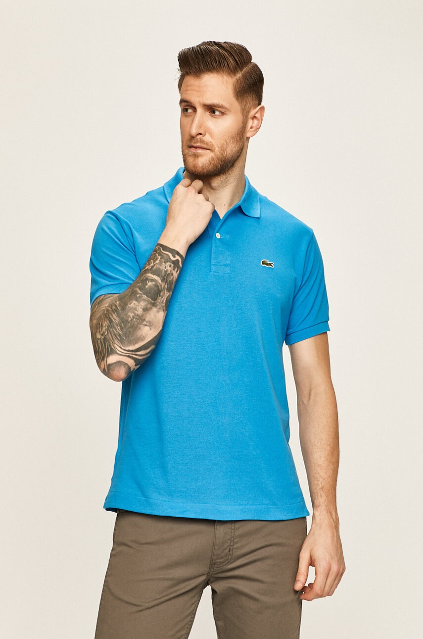 Lacoste Тениска с яка - Pepit.bg