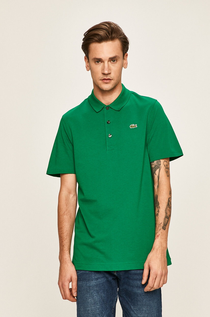 Lacoste Тениска с яка - Pepit.bg