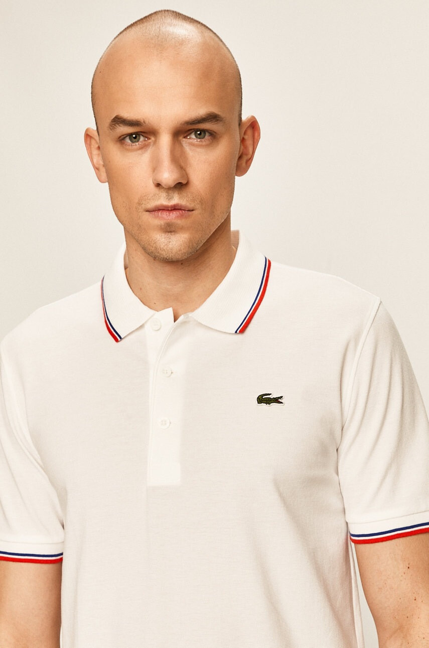 Lacoste Тениска с яка - Pepit.bg