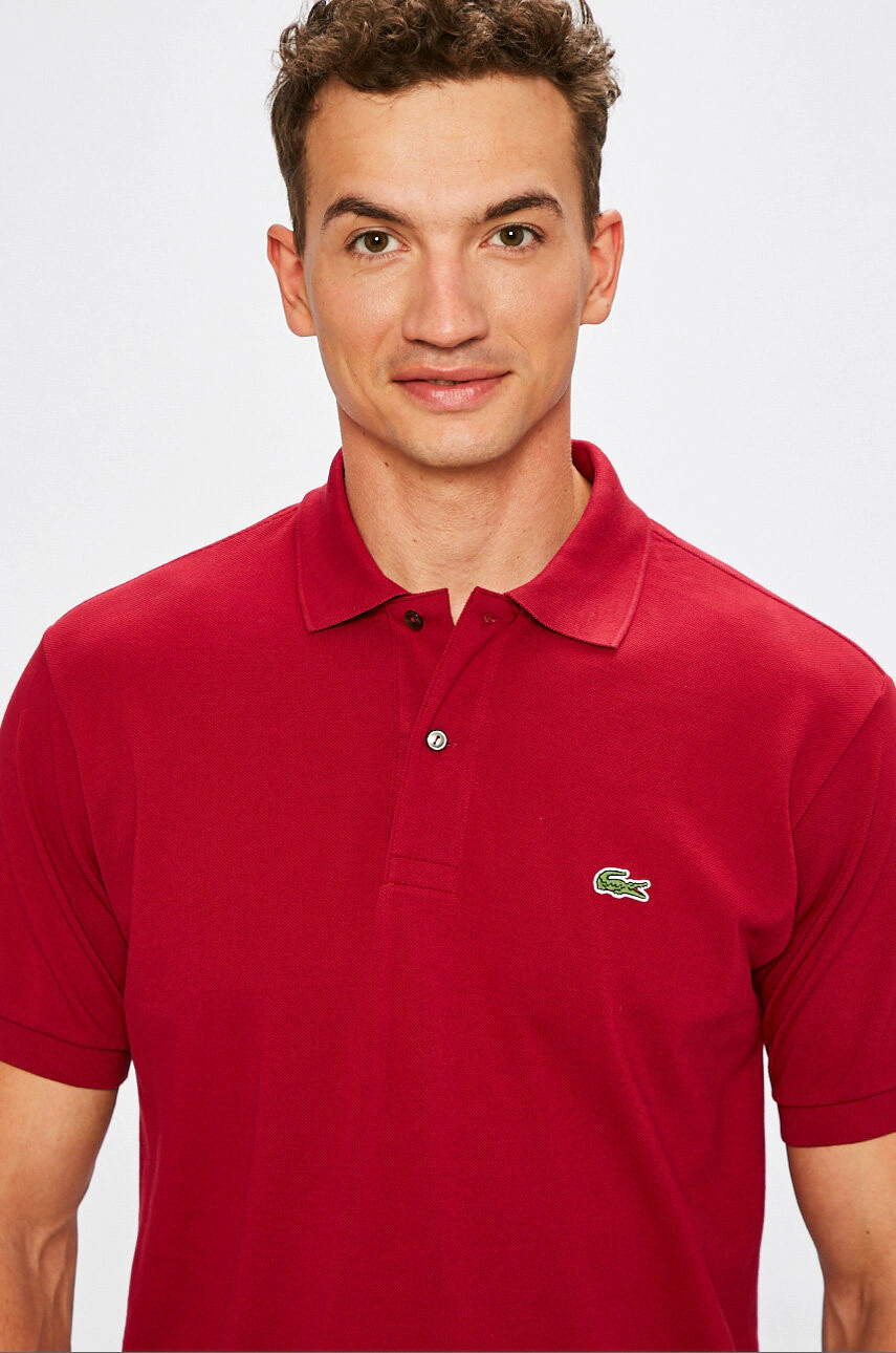 Lacoste Тениска с яка - Pepit.bg