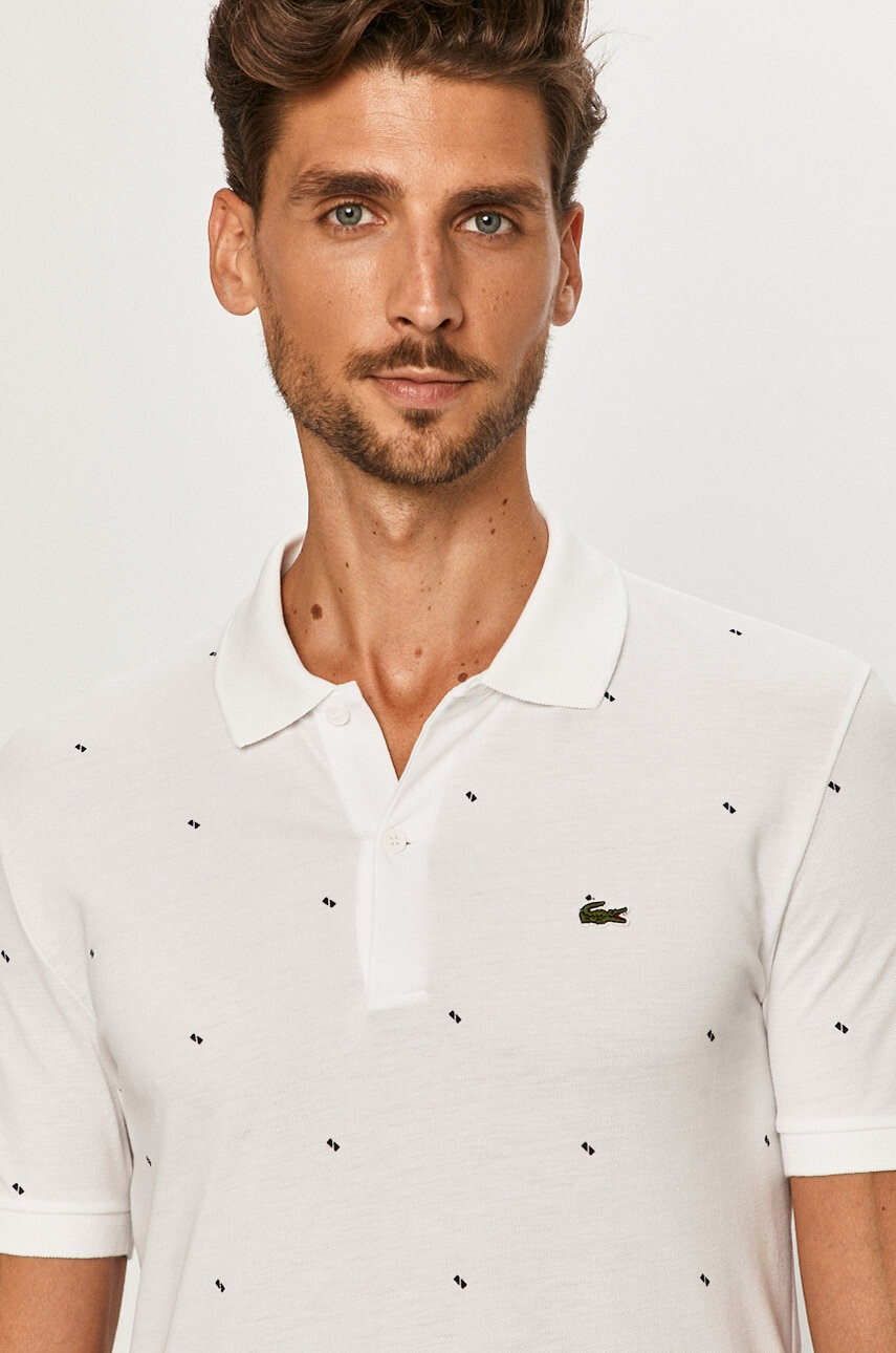 Lacoste Тениска с яка - Pepit.bg