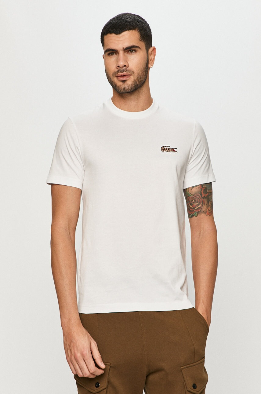 Lacoste Тениска x National Geograhic - Pepit.bg