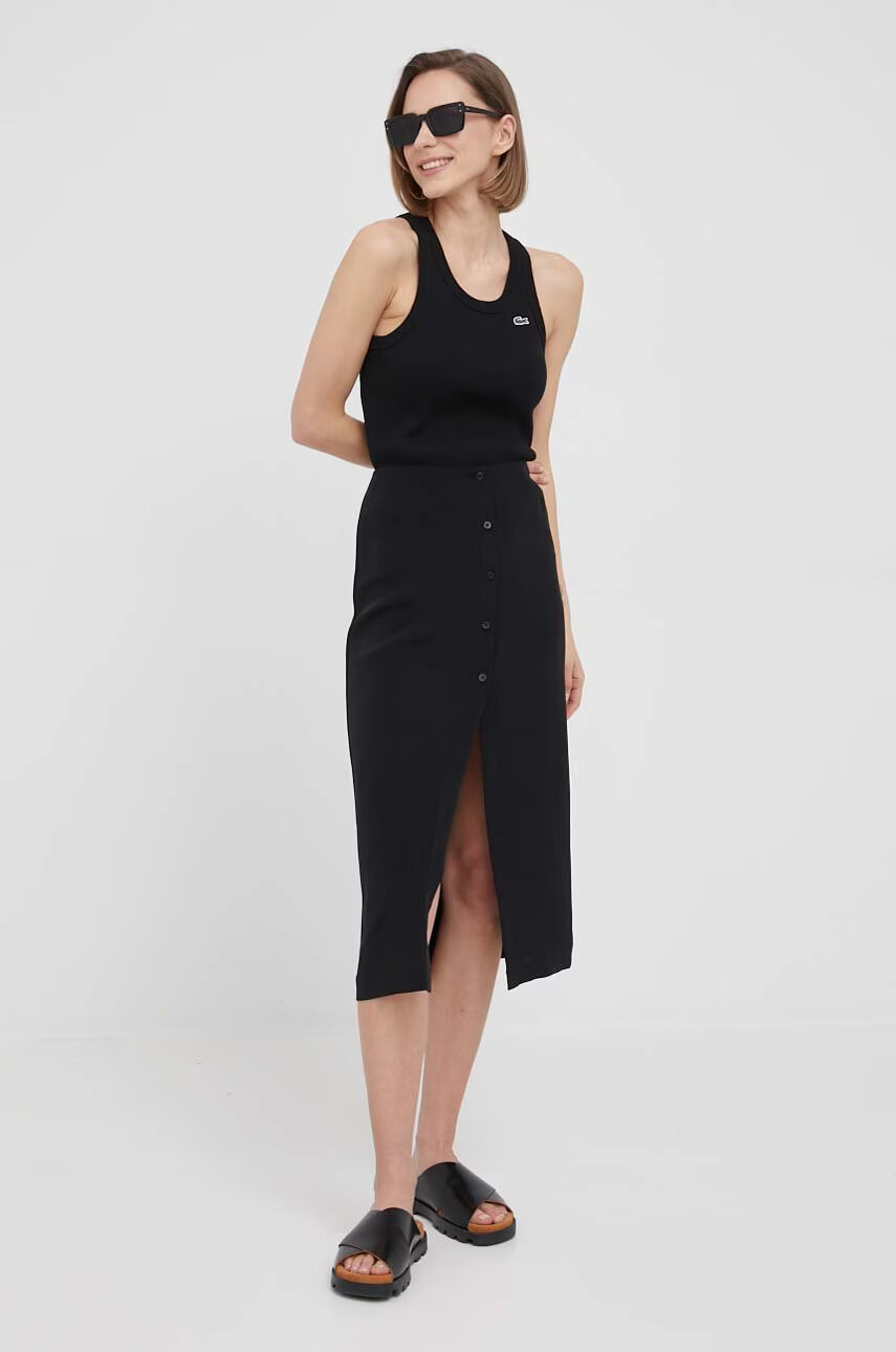 Lacoste Топ - Pepit.bg