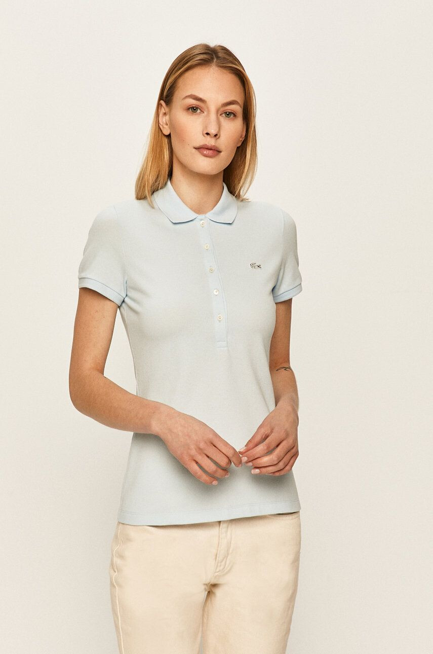 Lacoste Топ - Pepit.bg