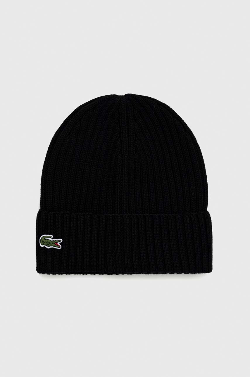 Lacoste Вълнена шапка - Pepit.bg