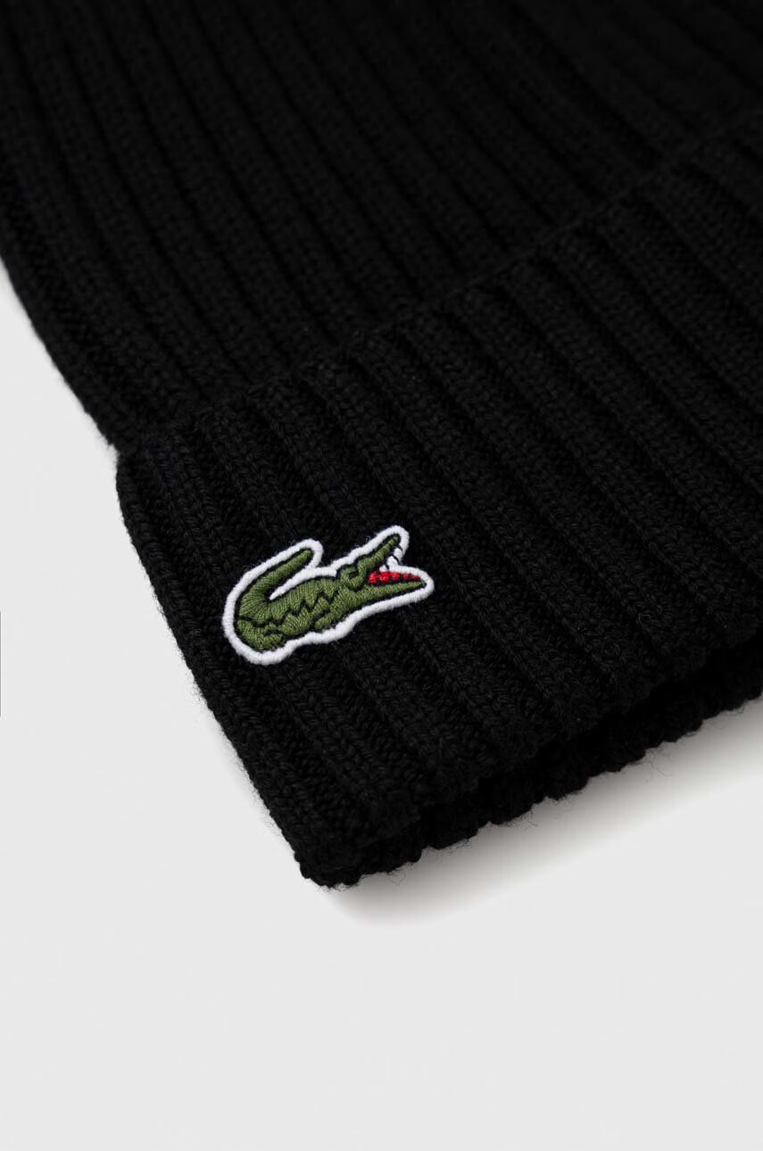 Lacoste Вълнена шапка - Pepit.bg