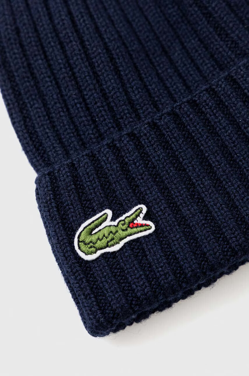Lacoste Вълнена шапка - Pepit.bg