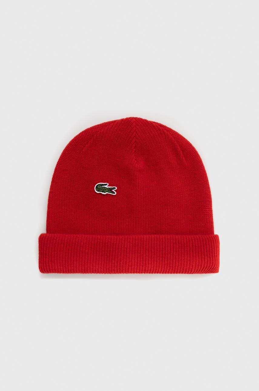 Lacoste Вълнена шапка - Pepit.bg
