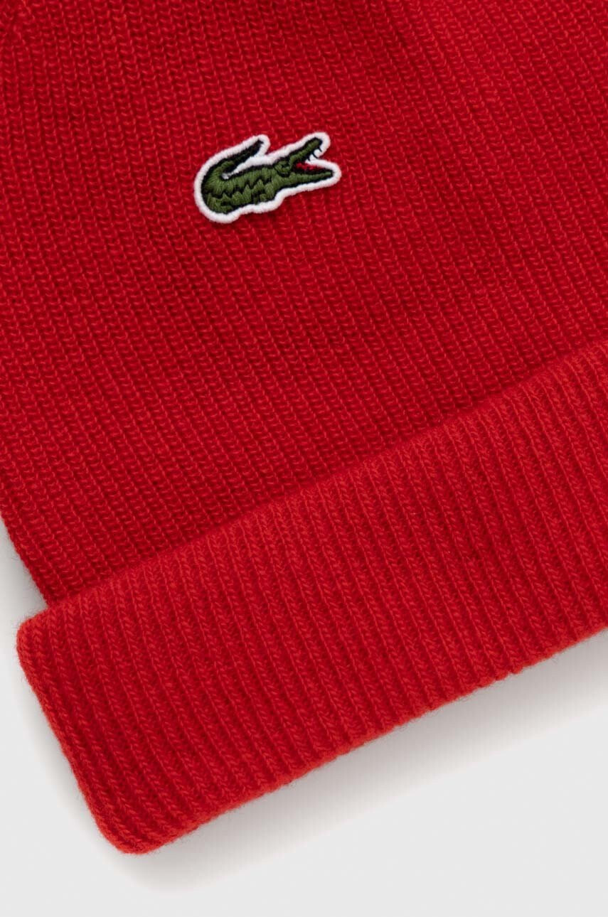 Lacoste Вълнена шапка - Pepit.bg