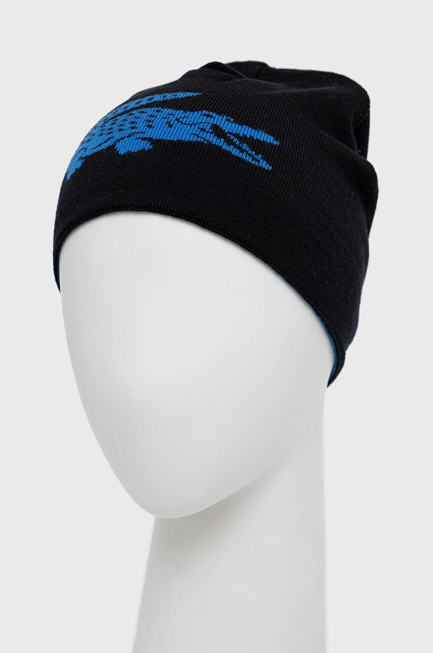 Lacoste Вълнена шапка с две лица - Pepit.bg