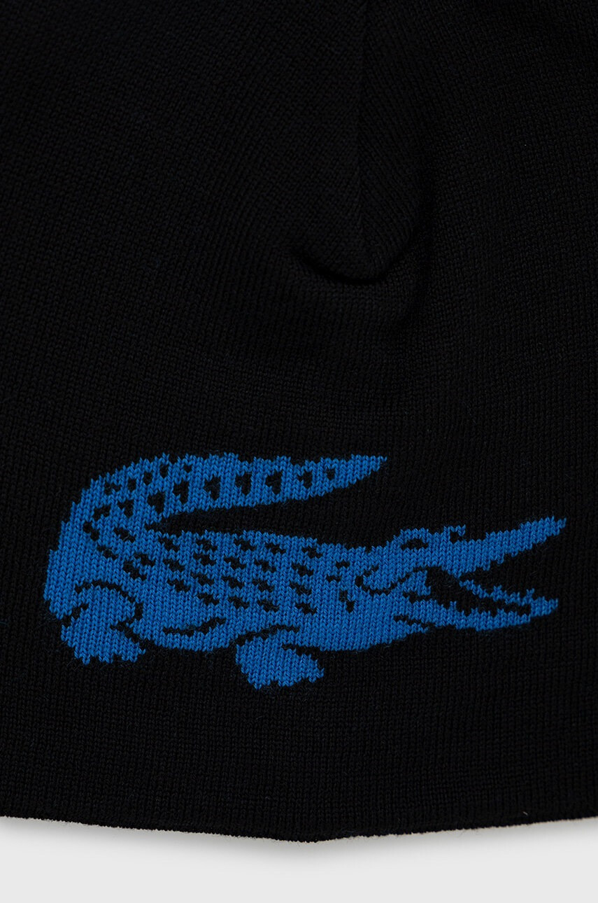 Lacoste Вълнена шапка с две лица - Pepit.bg