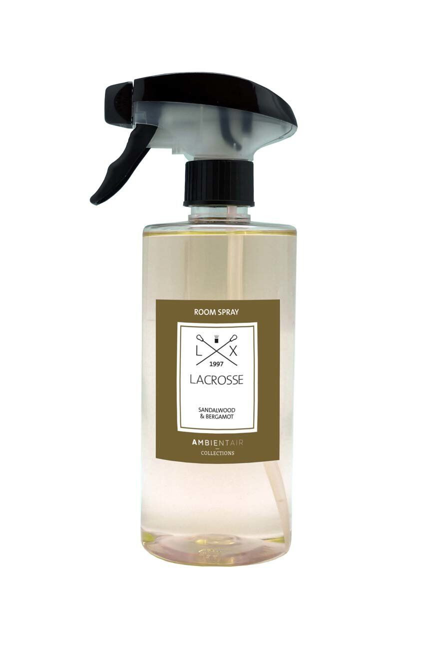 Lacrosse Аромат за стая sandal & bergamot 500 ml - Pepit.bg