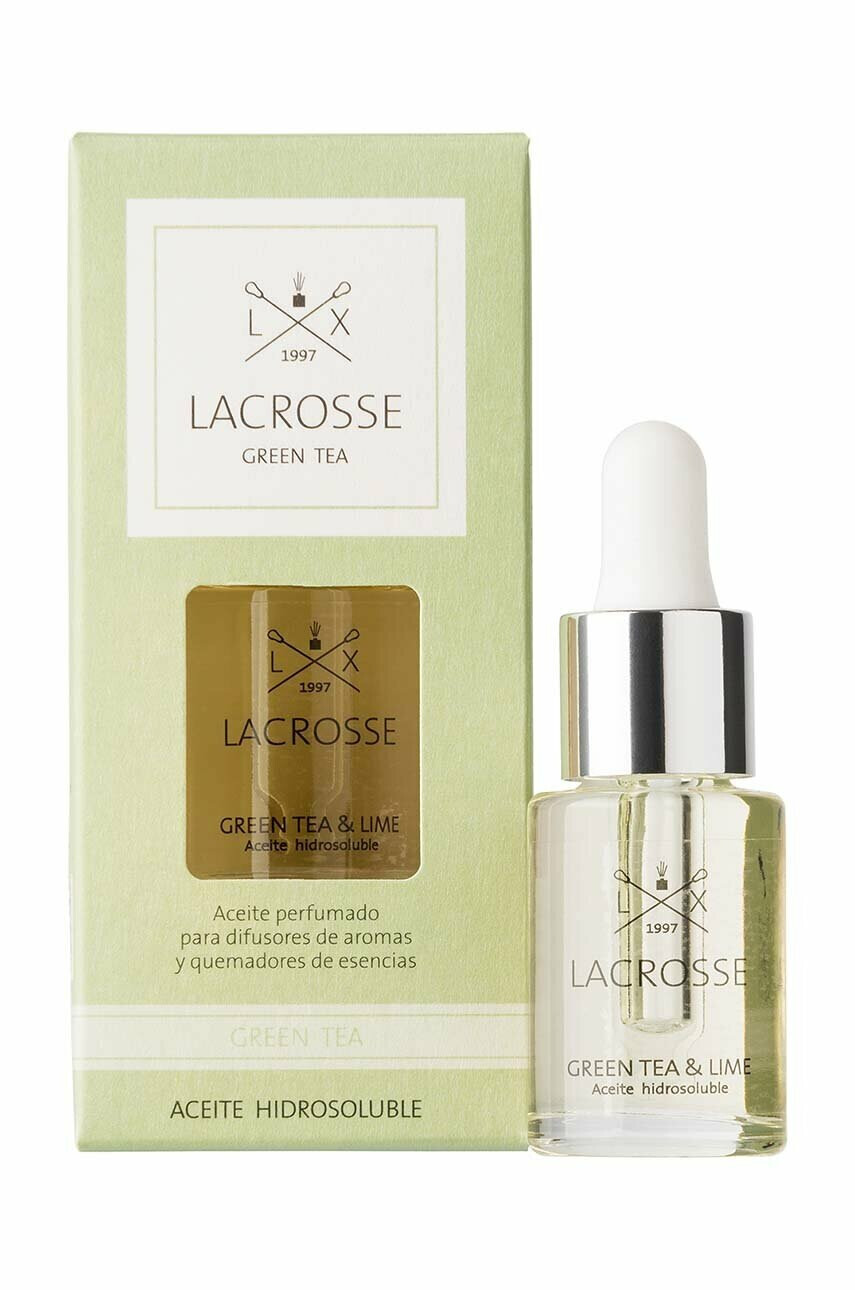 Lacrosse Етерично масло Green Tea & Lime 15 ml - Pepit.bg