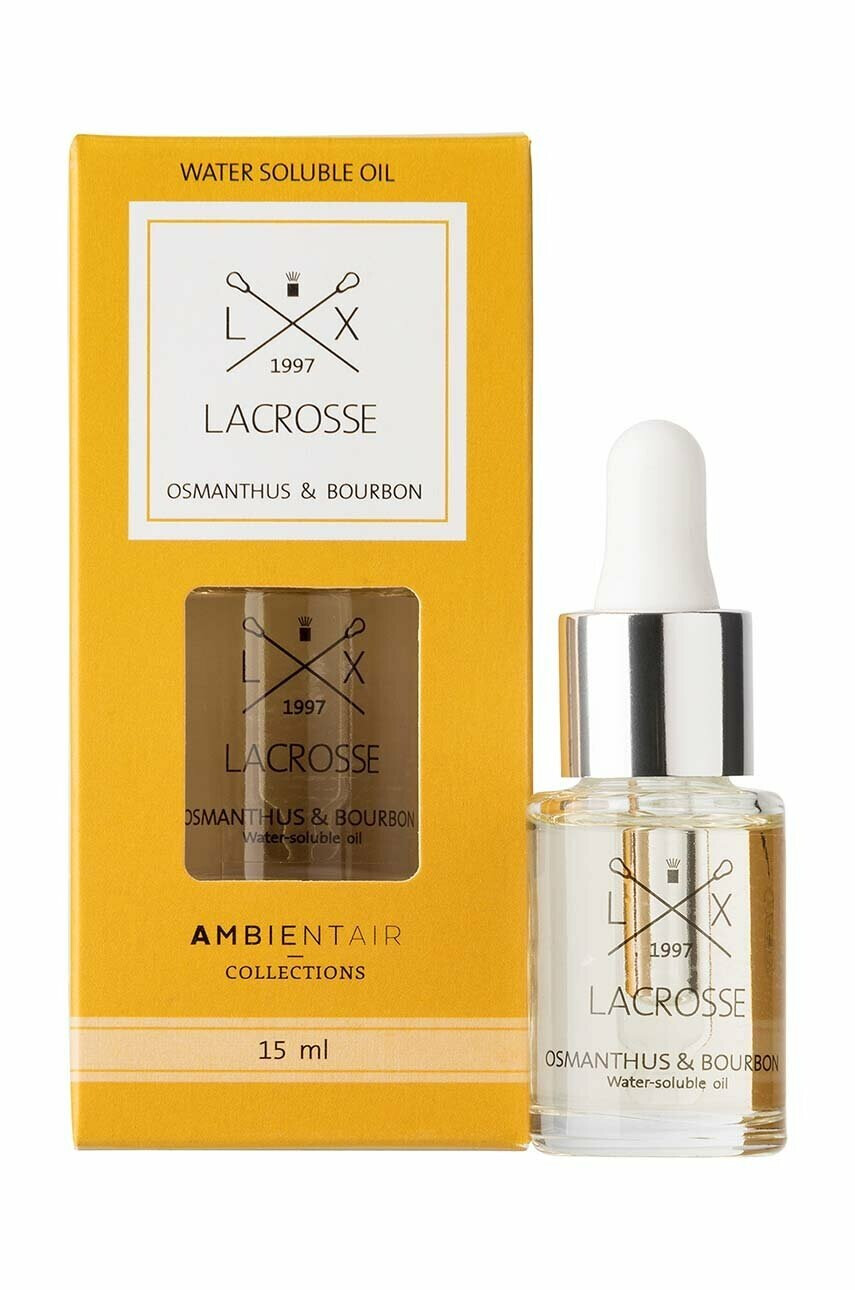 Lacrosse Етерично масло Osmantus & Bourbon 15 ml - Pepit.bg