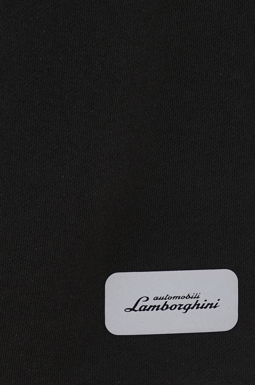 Lamborghini Памучен къс панталон - Pepit.bg