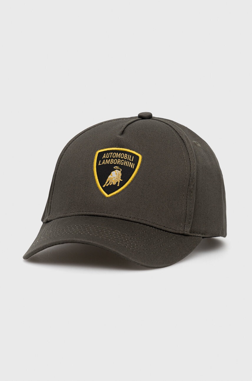 Lamborghini Памучна шапка - Pepit.bg