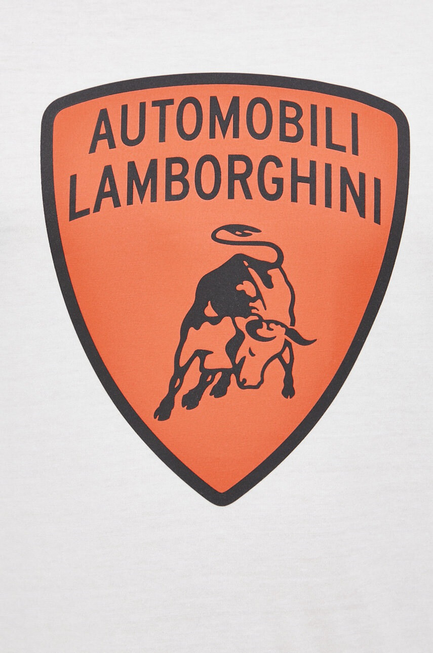 Lamborghini Памучна тениска - Pepit.bg