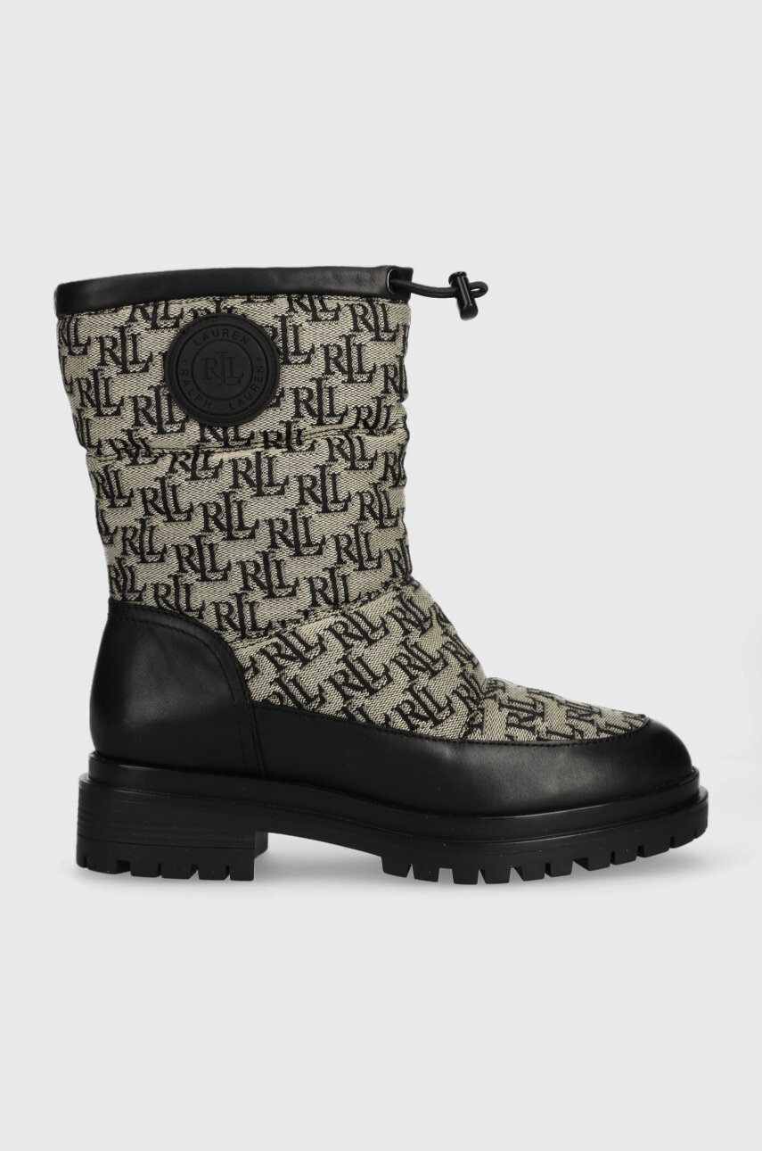 Lauren Ralph Lauren Апрески Coree в бежово 802882382001 - Pepit.bg