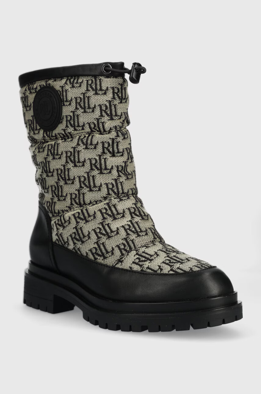 Lauren Ralph Lauren Апрески Coree в бежово 802882382001 - Pepit.bg