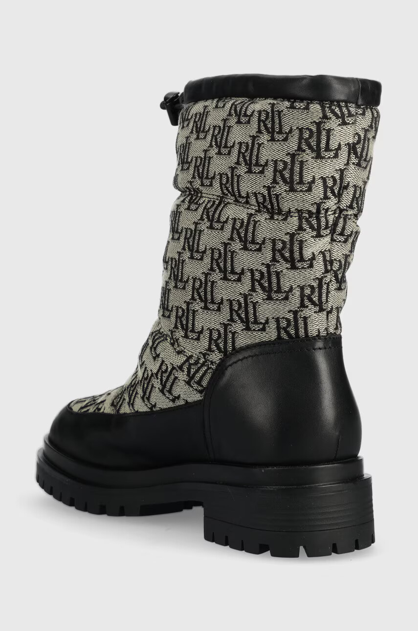 Lauren Ralph Lauren Апрески Coree в бежово 802882382001 - Pepit.bg