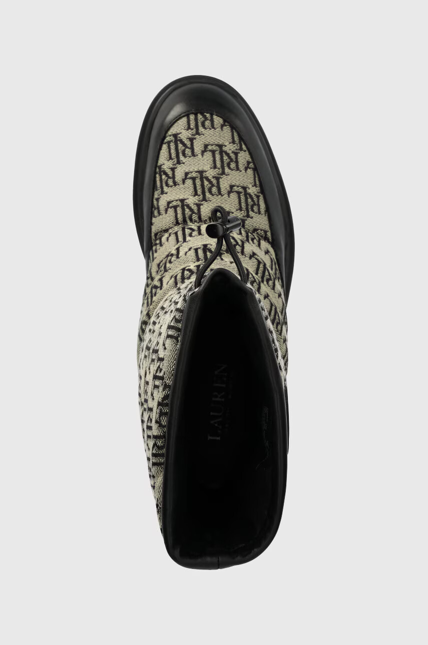 Lauren Ralph Lauren Апрески Coree в бежово 802882382001 - Pepit.bg