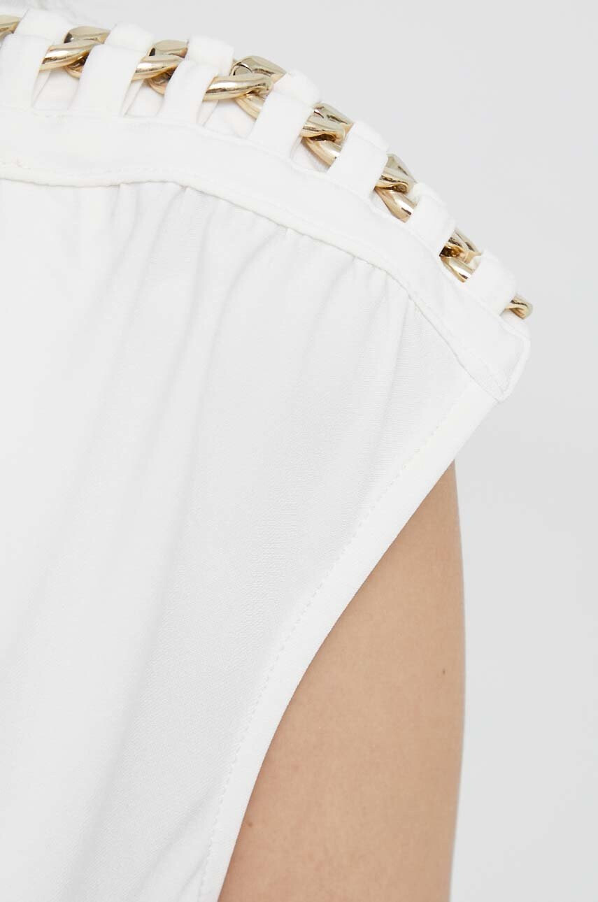 Lauren Ralph Lauren Блуза в бежово - Pepit.bg