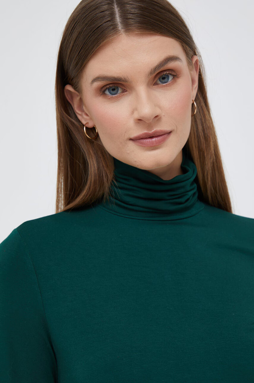 Lauren Ralph Lauren Блуза с дълги ръкави - Pepit.bg