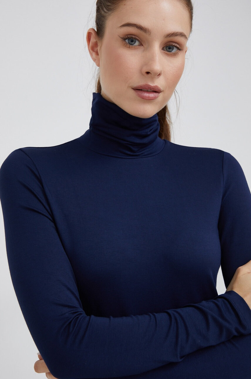 Lauren Ralph Lauren Блуза с дълги ръкави - Pepit.bg