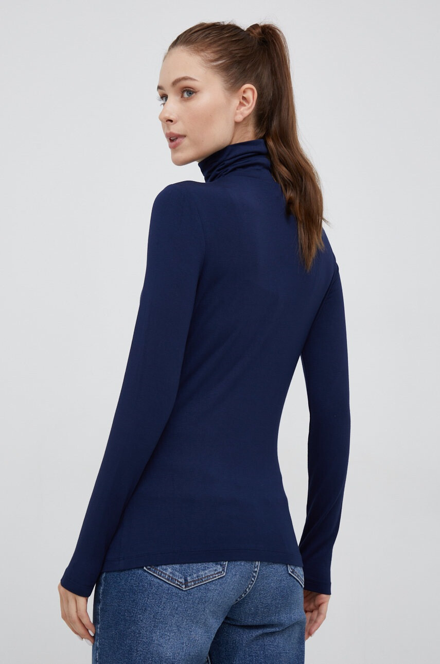 Lauren Ralph Lauren Блуза с дълги ръкави - Pepit.bg