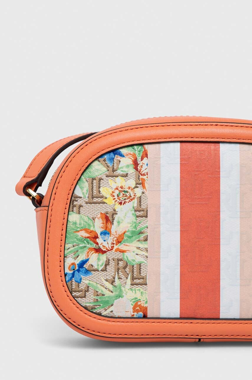 Lauren Ralph Lauren Чанта в оранжево - Pepit.bg