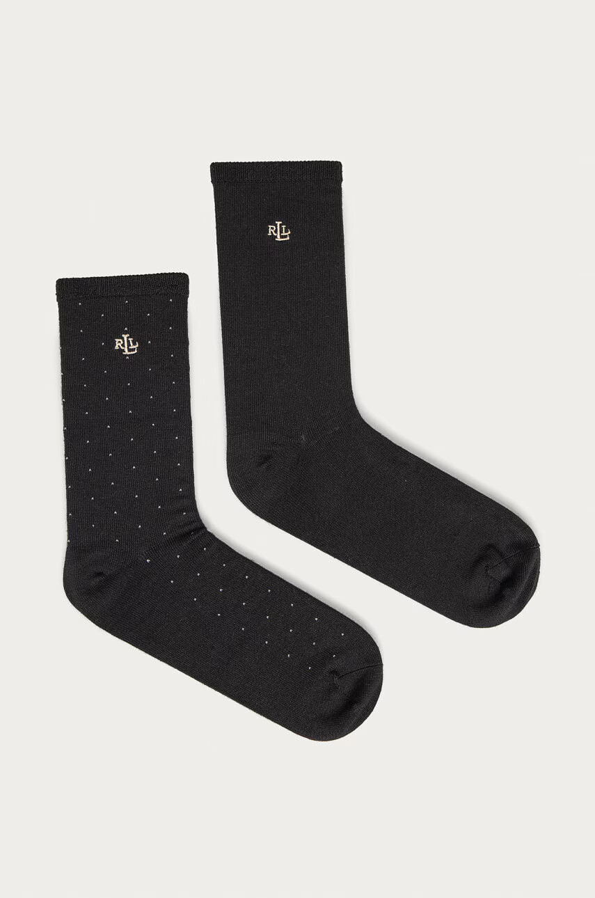 Lauren Ralph Lauren Чорапи (2 чифта) - Pepit.bg