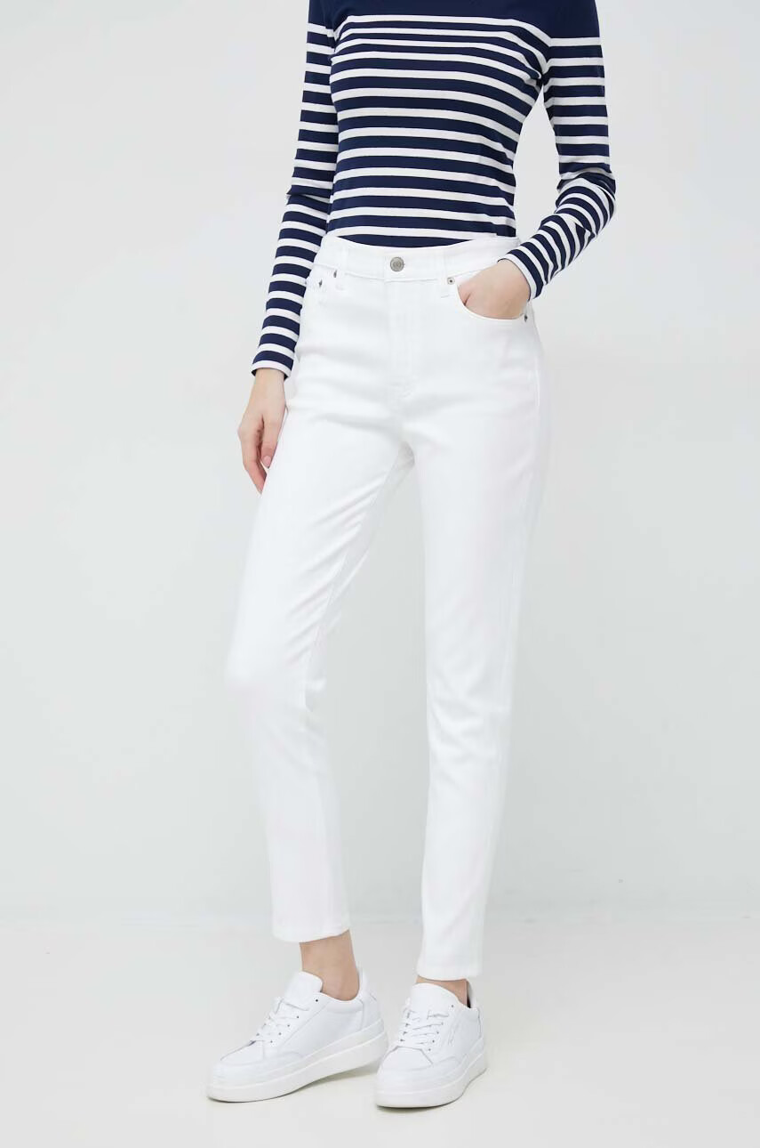 Lauren Ralph Lauren Дънки в с висока талия - Pepit.bg
