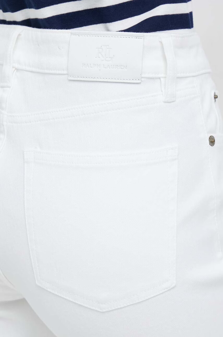 Lauren Ralph Lauren Дънки в с висока талия - Pepit.bg