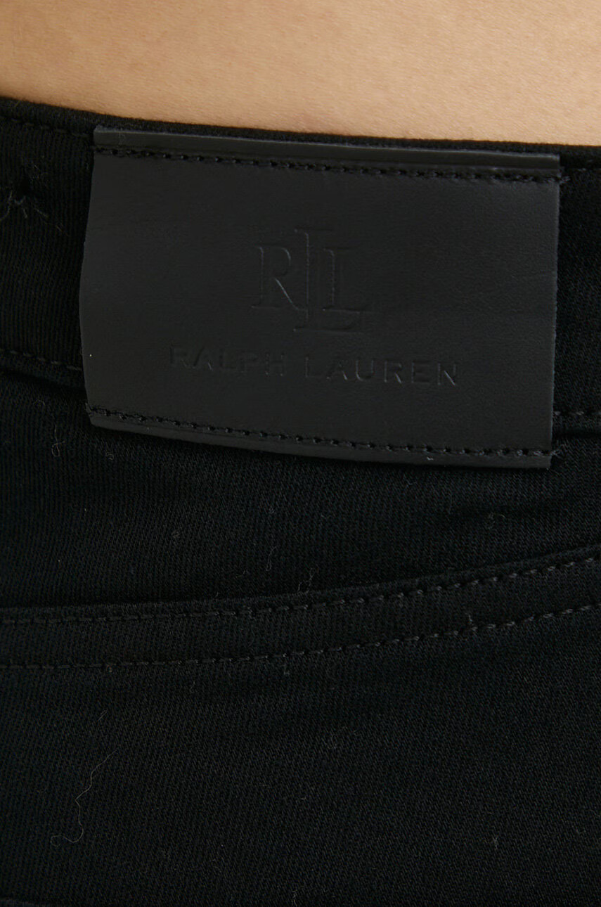 Lauren Ralph Lauren Дънки в с висока талия - Pepit.bg