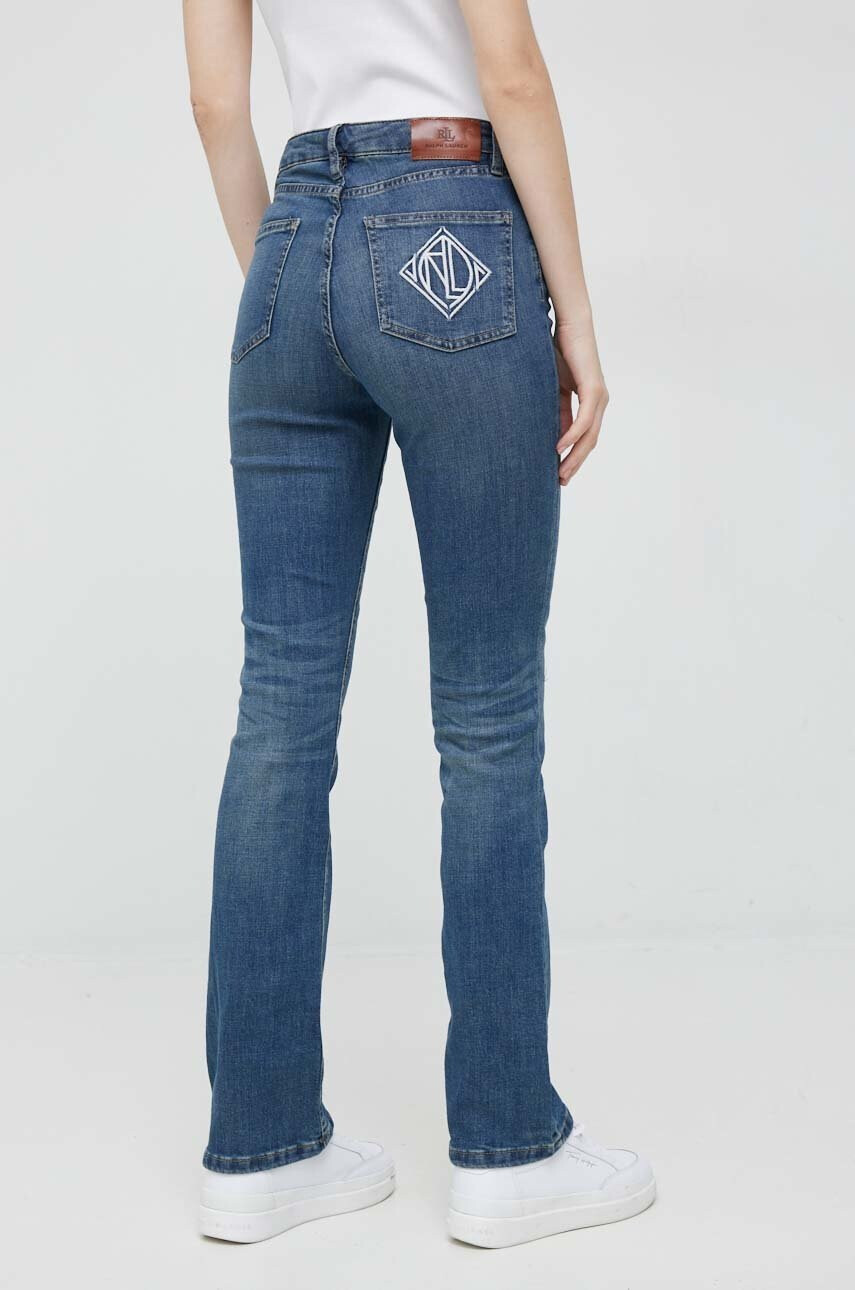 Lauren Ralph Lauren Дънки в с висока талия - Pepit.bg