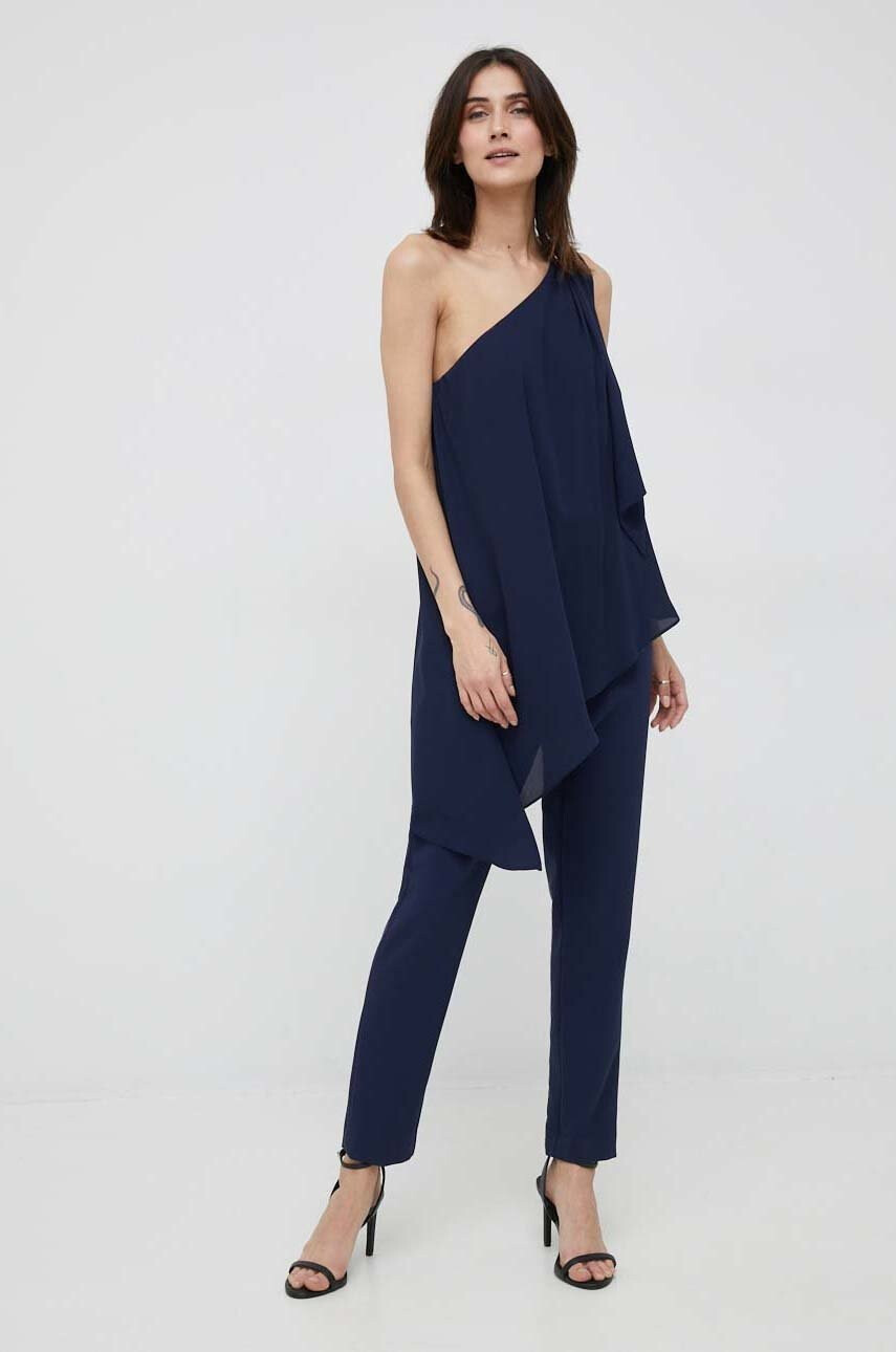 Lauren Ralph Lauren Гащеризон в тъмносиньо - Pepit.bg