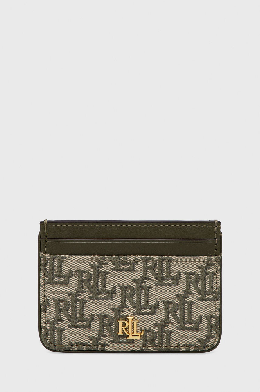 Lauren Ralph Lauren Калъф за карти - Pepit.bg