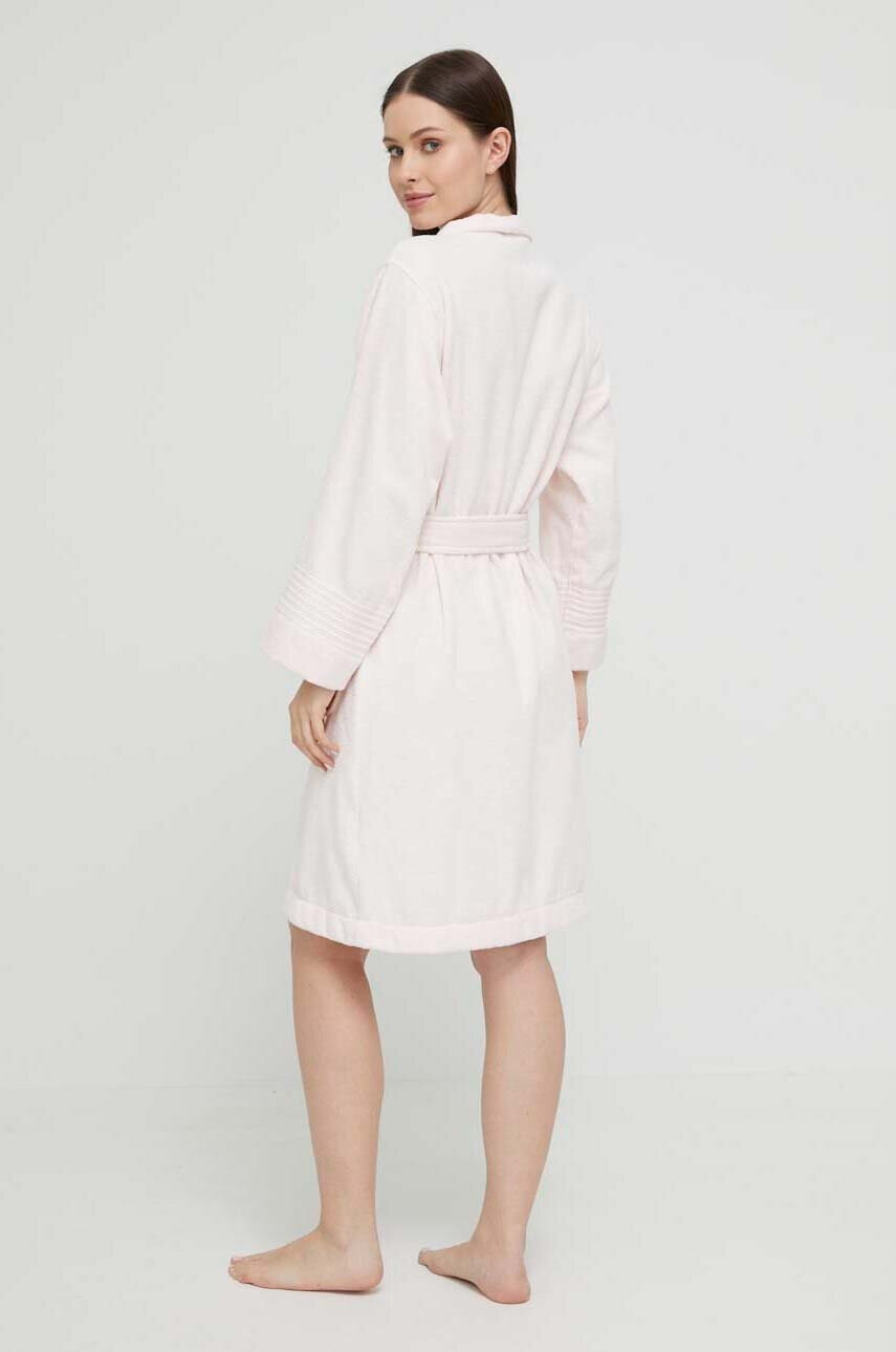 Lauren Ralph Lauren Халат в розово - Pepit.bg