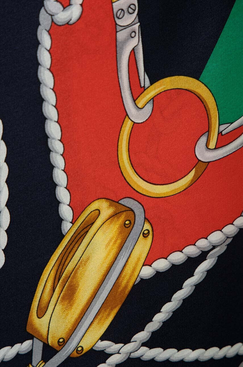 Lauren Ralph Lauren Копринен шал - Pepit.bg