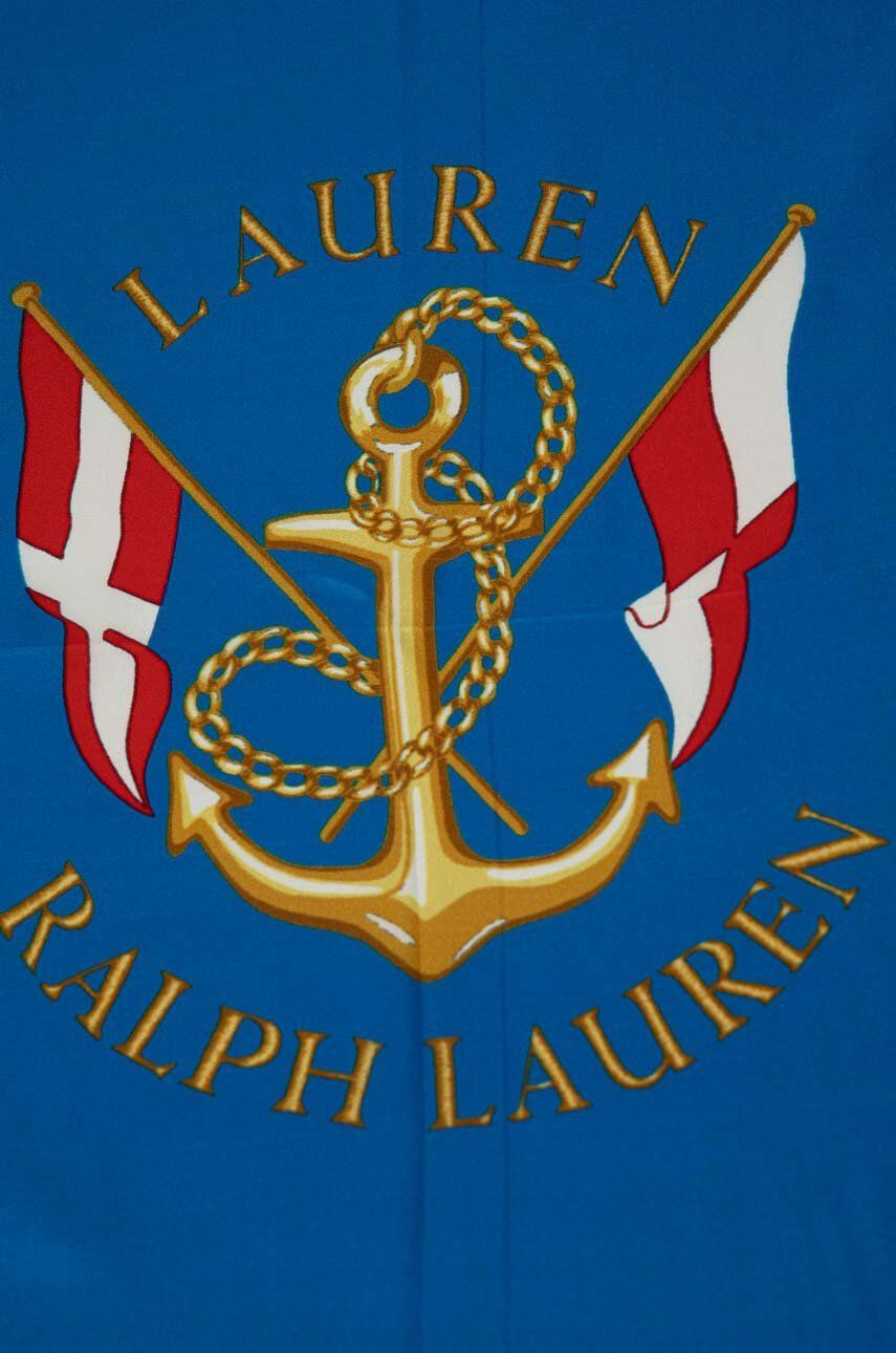 Lauren Ralph Lauren Копринено шалче - Pepit.bg