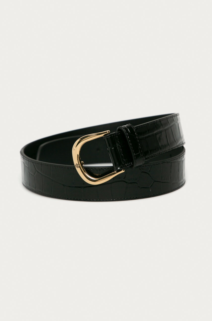 Lauren Ralph Lauren Кожен колан - Pepit.bg