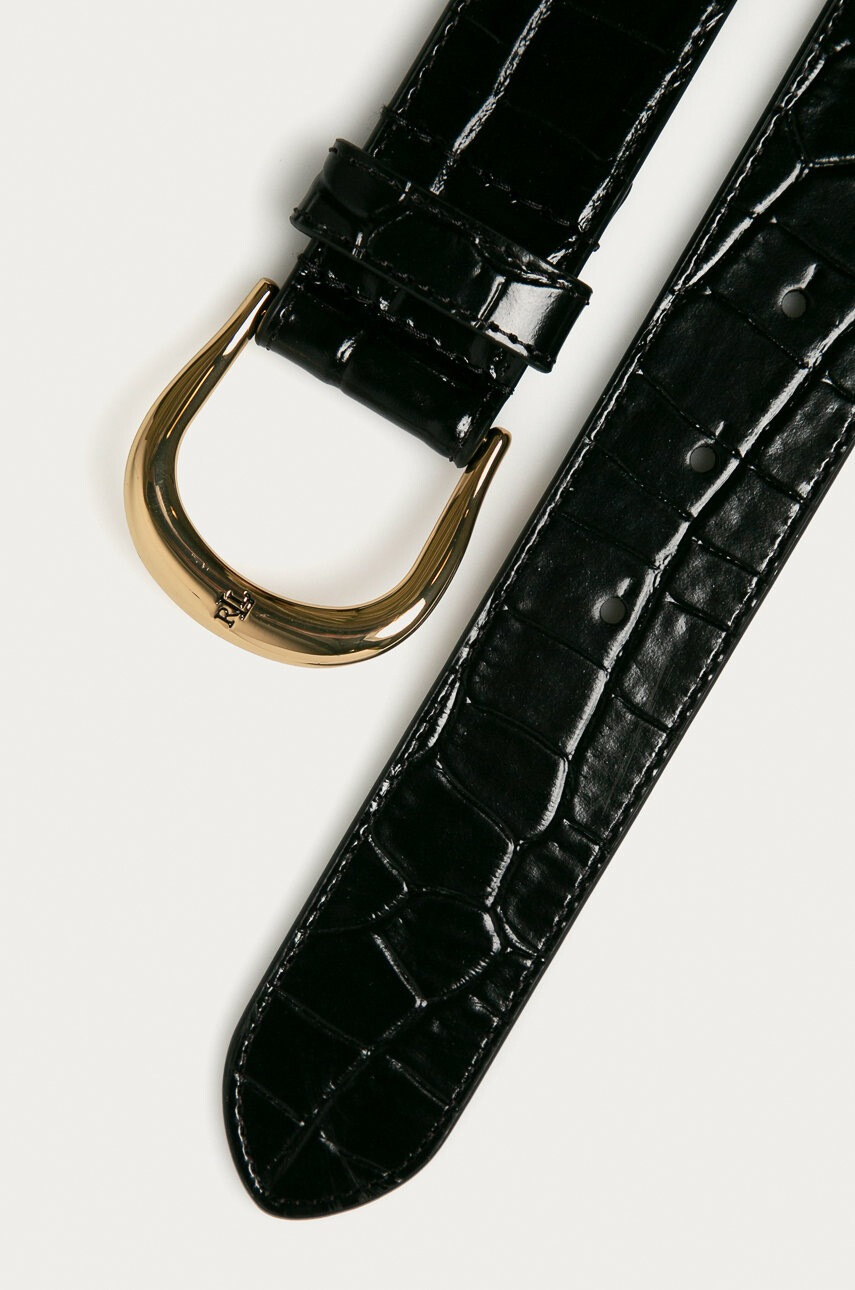 Lauren Ralph Lauren Кожен колан - Pepit.bg