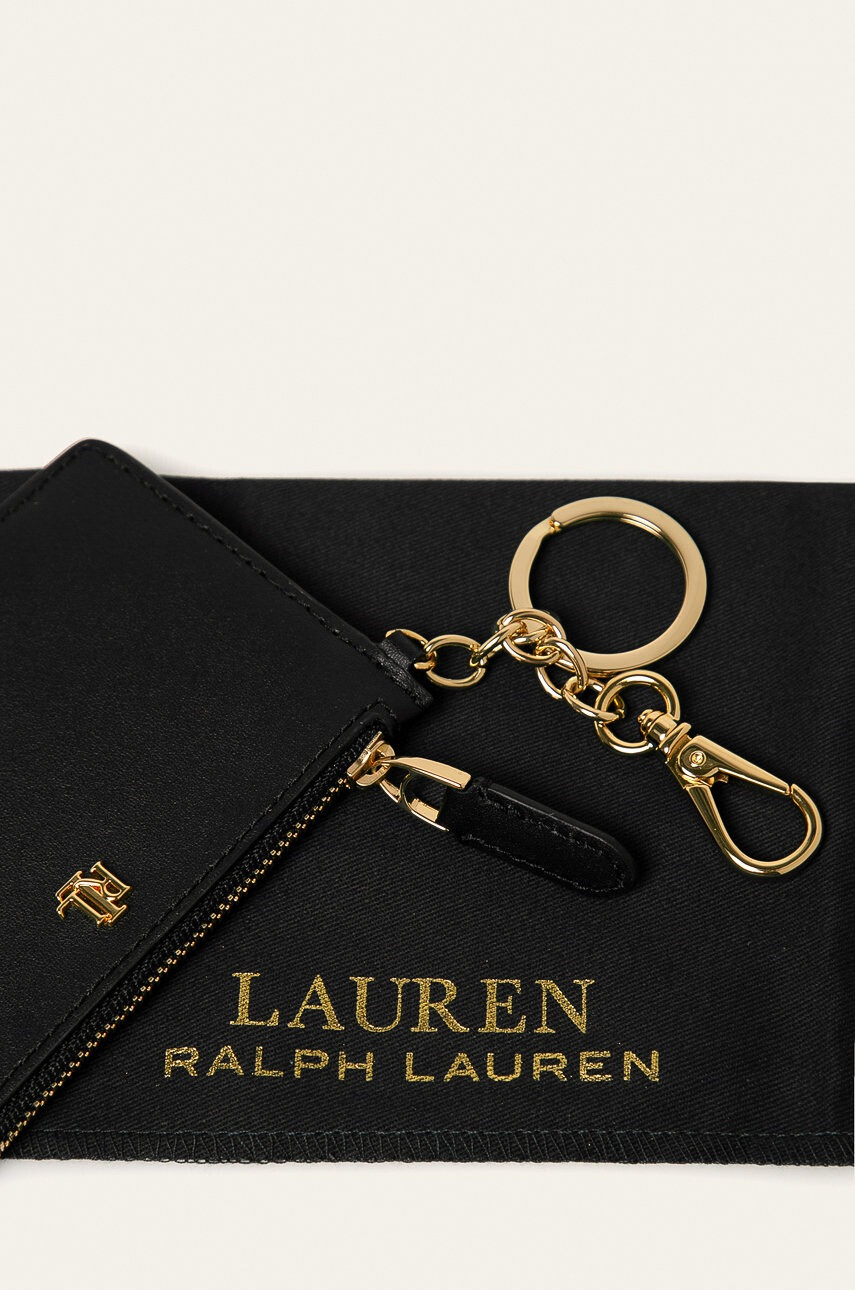 Lauren Ralph Lauren Кожен портфейл - Pepit.bg